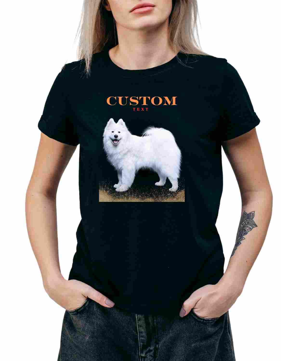 Custom Pet T-Shirts