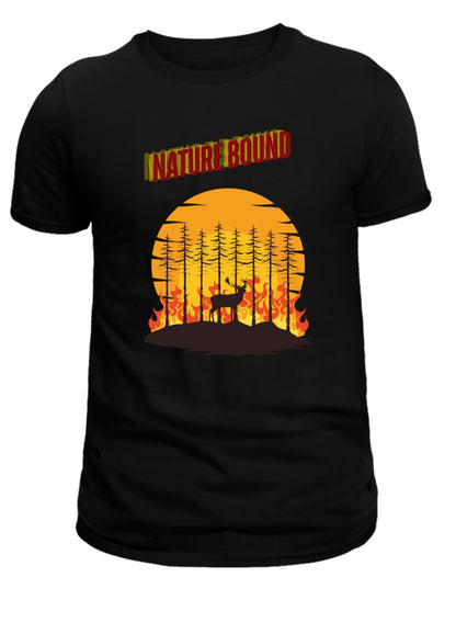 Men’s Nature bound T-shirts