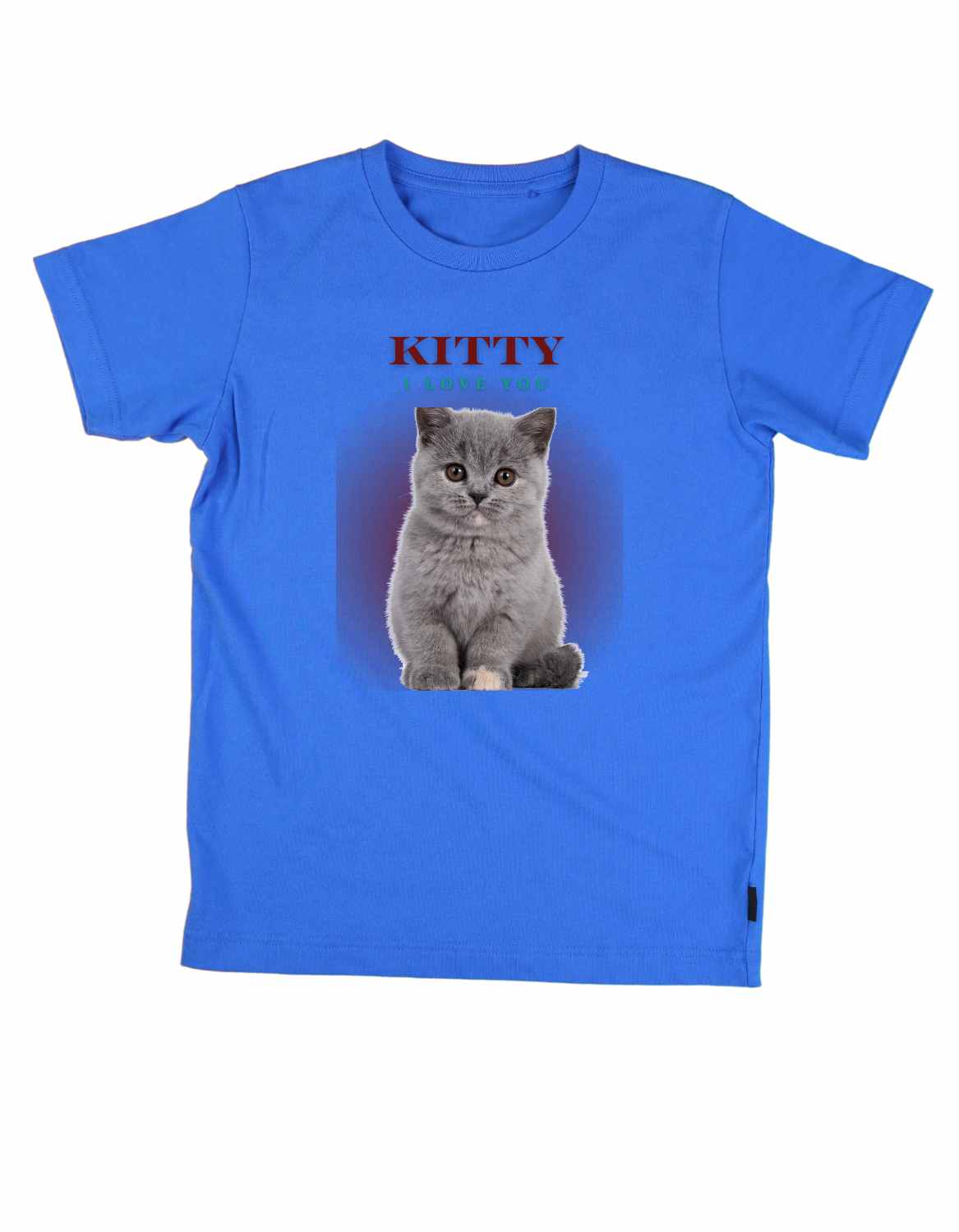 Personalized Cat Custom Pet Women's T-Shirt