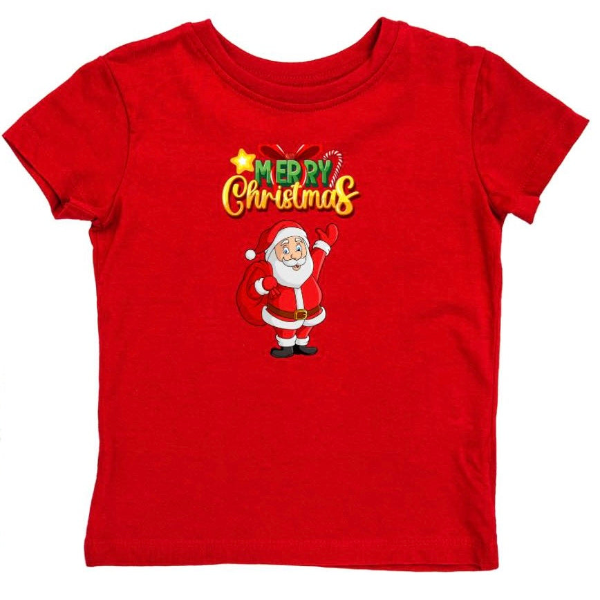 Snow White Merry Christmas Trendy Women's T-Shirts