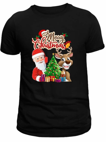 Christmas Cozy Magic Men's T-Shirt