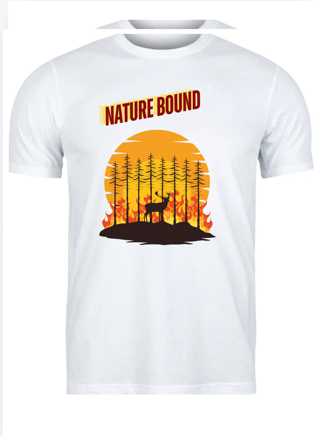 Men’s Nature bound T-shirts