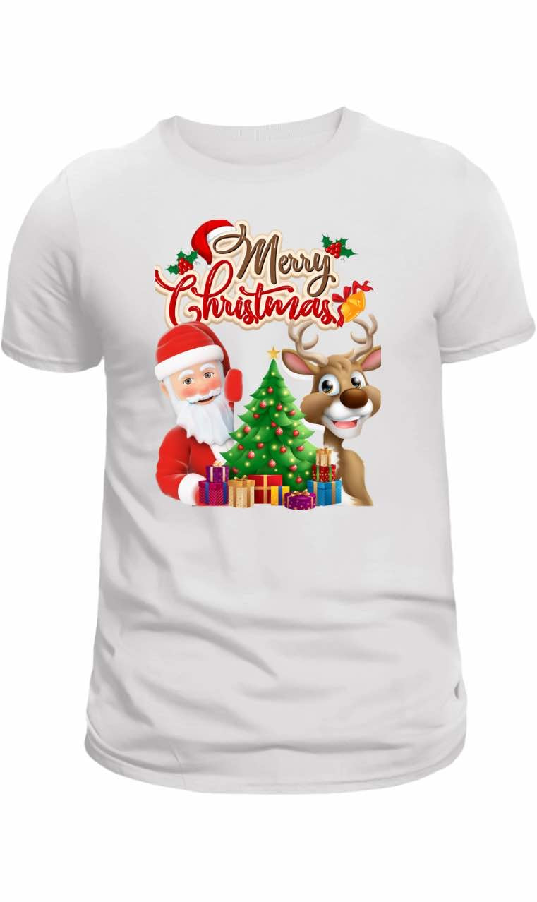 Christmas Cozy Magic Men's T-Shirt