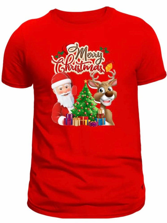 Christmas Cozy Magic Men's T-Shirt