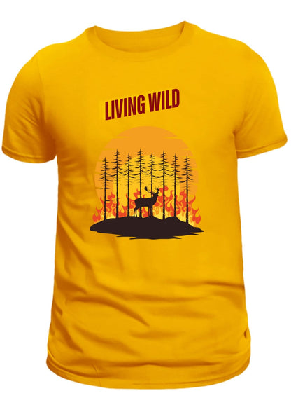 Men’s Nature bound T-shirts