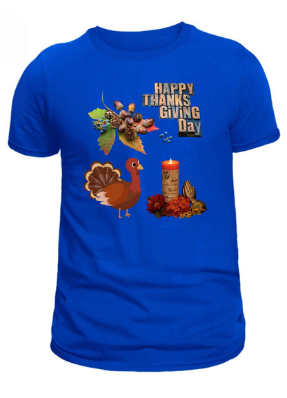 Thanksgiving Roaster Threads T-shirts