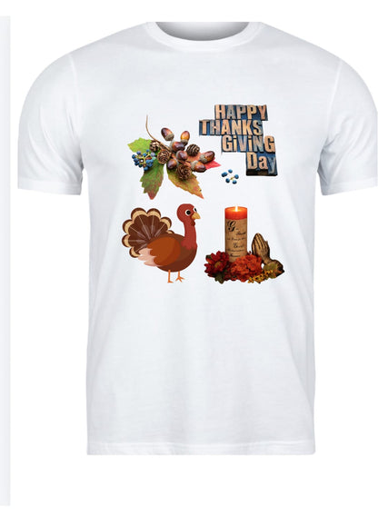 Thanksgiving Roaster Threads T-shirts