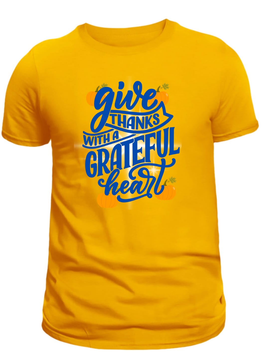 Thanksgiving Threads graphics T-shirt