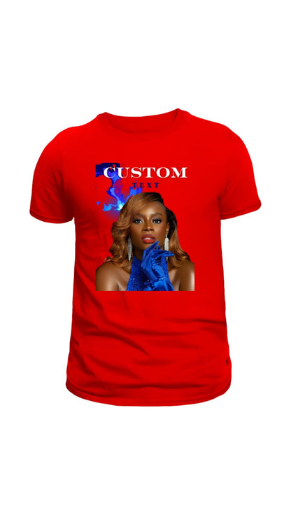 Heritage Threads Bold Custom T-shirt men sizes